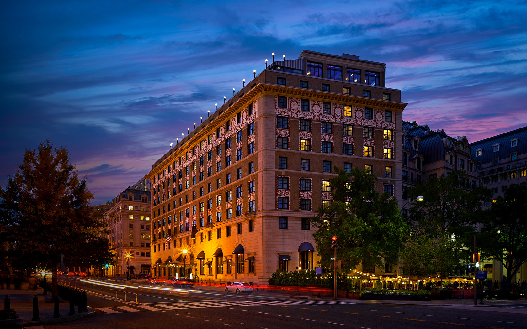Hotel Washington, Washington, DC Five Star Alliance